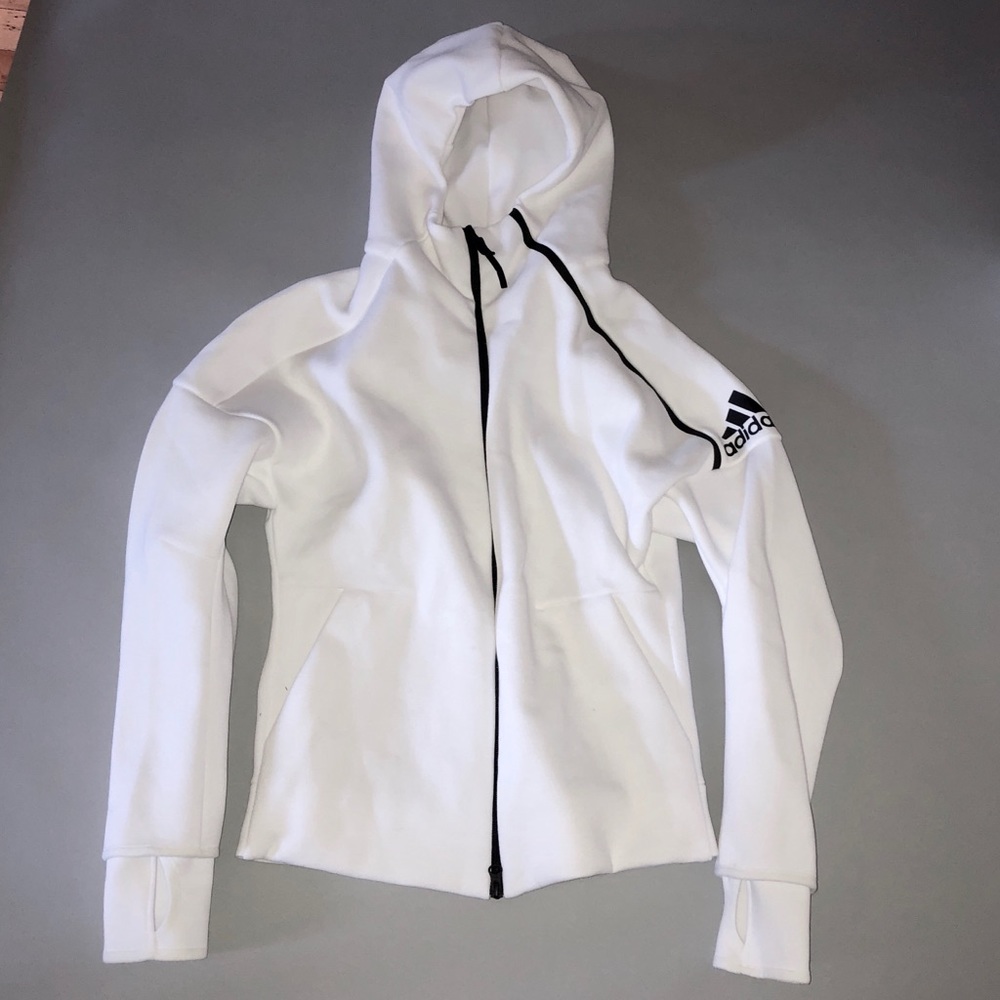 NWT Adidas ZNE HOODY
